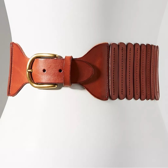 NWTS ANTHROPOLOGIE TABITHA TALL BELT (L) - Picture 3 of 3